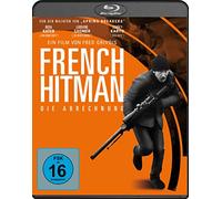 French Hitman - Die Abrechnung [Alemania] [Blu-ray]