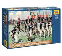 Zvezda - Figura para modelismo Escala 1:72 (Z8030)