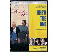 French Kiss & She's the One [Reino Unido] [DVD]