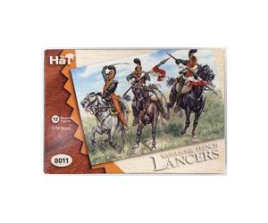 French Lancers 1:72 (Importación USA) ACC NUEVO