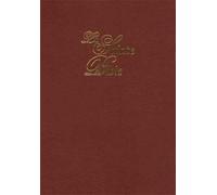 French Large Print Bible - Louis Segond 1910 Version (French Edition) by American Bible Society (2010-12-01)