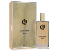 French Leather by Memo Eau De Parfum Spray 2.5 oz / e 75 ml