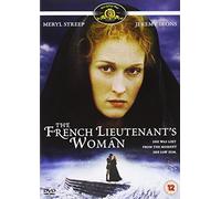 French Lieutenants Woman The DVD [Reino Unido]
