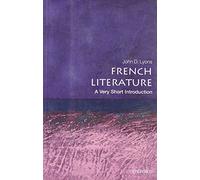 French Literature: A Very Short Introduction