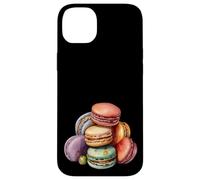 French Macaron Design Womens Baking Graphic For Mom Carcasa para iPhone 14 Plus