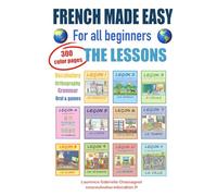 FRENCH MADE EASY: The lessons