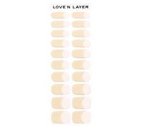 French Manicure Layers Pale