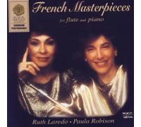 French Masterpieces for Flute and Piano (2006-04-14)