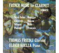 French Music for Clarinet