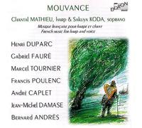 French Music for Harp & Voice