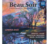 French Music for Oboe & Piano