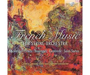 French Music for String Orchestra