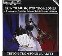 French Music for Trombones
