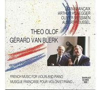 French Music For Violin And Piano