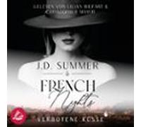 French Nights: Verbotene Küsse (french Hearts 2) (audiolibro)