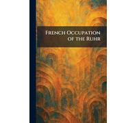 French Occupation of the Ruhr