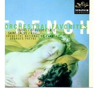 French Orchestral Favorites