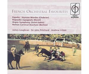 French Orchestral Favourites