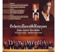 French Orchestral Music Works