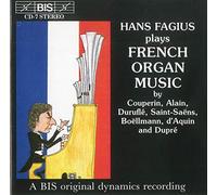 French Organ Music