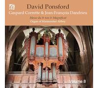French Organ Music From The Golden Age Vol. 8