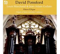 French Organ Music from The Golden Age - Volume 7