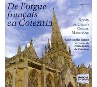 French Organ Music in Cotentin