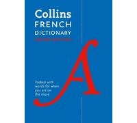 French Pocket Dictionary (Tapa blanda) Collins Pocket
