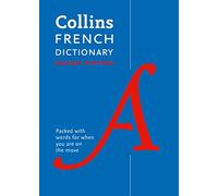French Pocket Dictionary (Tapa blanda) Collins Pocket