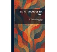 French Poems of To-Day