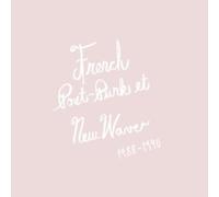 French Post-Punk & New Wave: 1988-1990 [CASSETTE] [Casete]