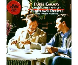 French Recital by Galway, James (1996-01-16)