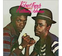 Robert French & Anthony Johnson - Robert French Meets Anthony Johnson [Vinilo]