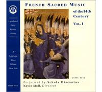 French Sacred Music of the 14t - Volume. 1