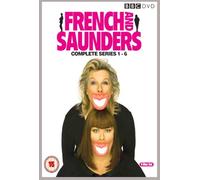 French & Saunders - Complete Series 1-6 Box Set [Reino Unido] [DVD]