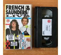 French & Saunders Live [Reino Unido] [VHS]