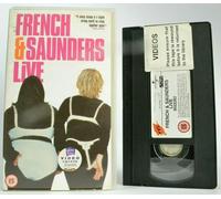 French & Saunders Live [Reino Unido] [VHS]