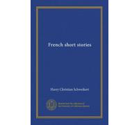 French short stories