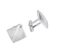 French Styles Geometric Grids Pattern Copper Cufflinks For Men Elegant Cuff Link Formal Attire Clothing Accessories Formal Occasion Cufflinks