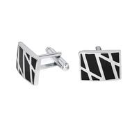 French Styles Geometric Grids Pattern Copper Cufflinks For Men Elegant Cuff Link Formal Attire Clothing Accessories Formal Occasion Cufflinks