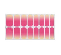 French Tip Nails Sticker Glittering Polish Stickers Flowers Gels Strips Art Decortions Supplies French Tip Nail Glittering Flowers Strips