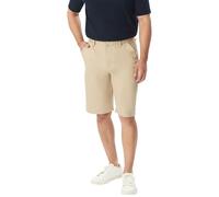 French Toast Boys' Flat Front Performance Stretch Short, Khaki, 30