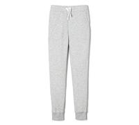 French Toast Boys' Little Fleece Jogger, Heather Gray, 5