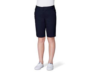 French Toast Women's Cardigan Blouse Twofer