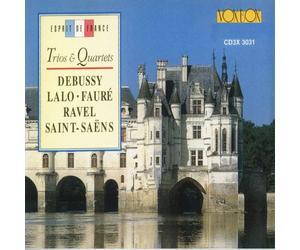 French Trios & Quartets