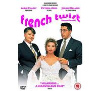 French Twist (Gazon Maudit) – DVD – Reino Unido – Twentieth Century Fox Film Corporation