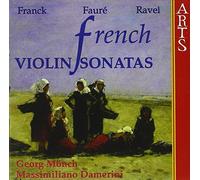 French Violin Sonatas