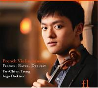 Tseng - Franck - Debussy - Ravel : Sonates pour violon