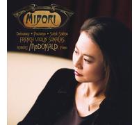 French Violin Sonatas [Reissue