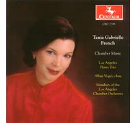 French/Vogel/la Piano Trio - Chamber Music / Fantasia / Ancient Echoes